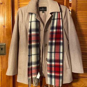 Ladies London Fog Coat